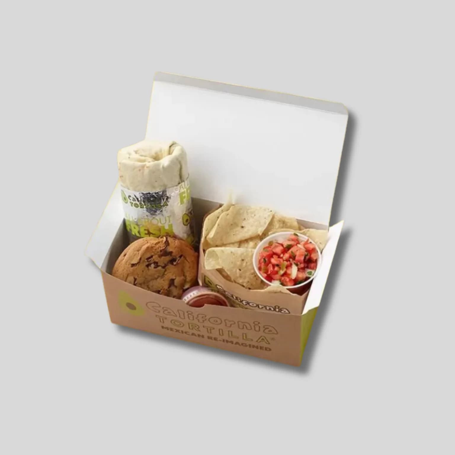 Custom Catering Boxes - Image 1