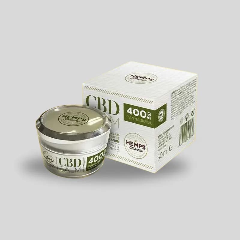Custom CBD Balm Boxes - Image 3