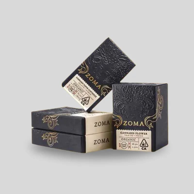 Custom CBD BUD Boxes - Image 5
