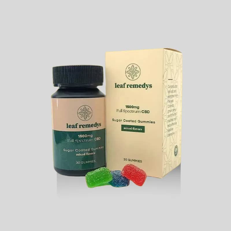 Custom CBD Candy Boxes - Image 3