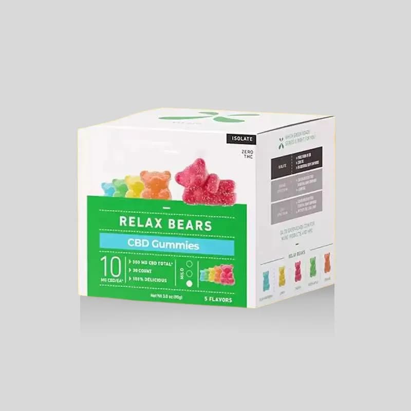 Custom CBD Candy Boxes - Image 4