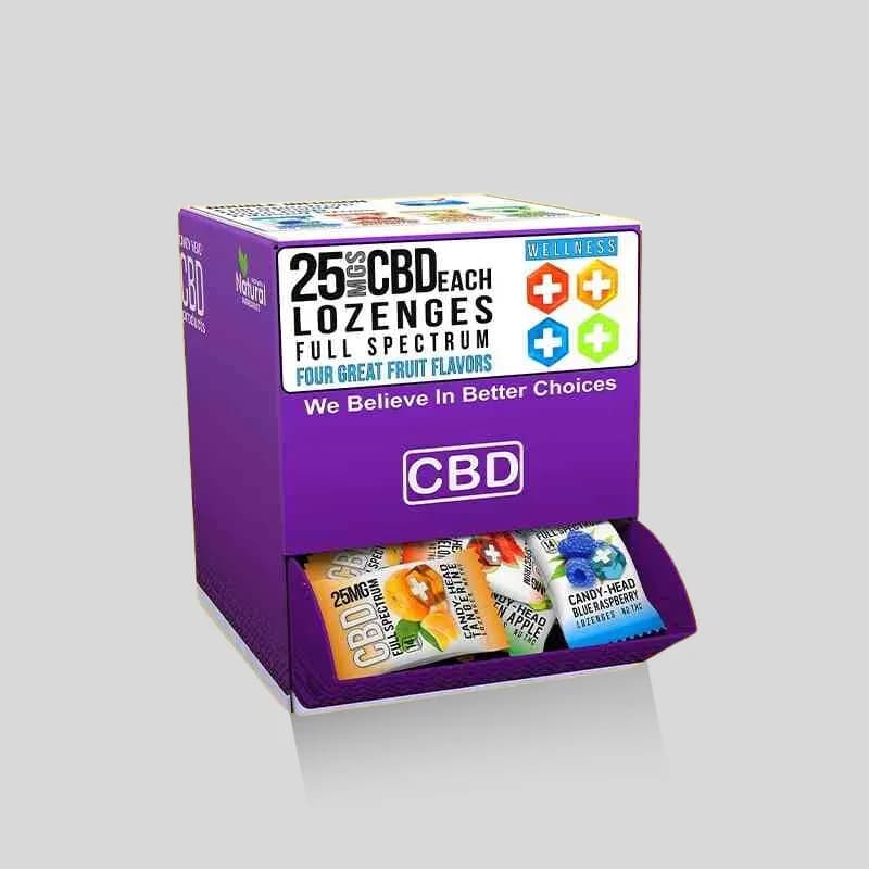 Custom CBD Candy Boxes - Image 5