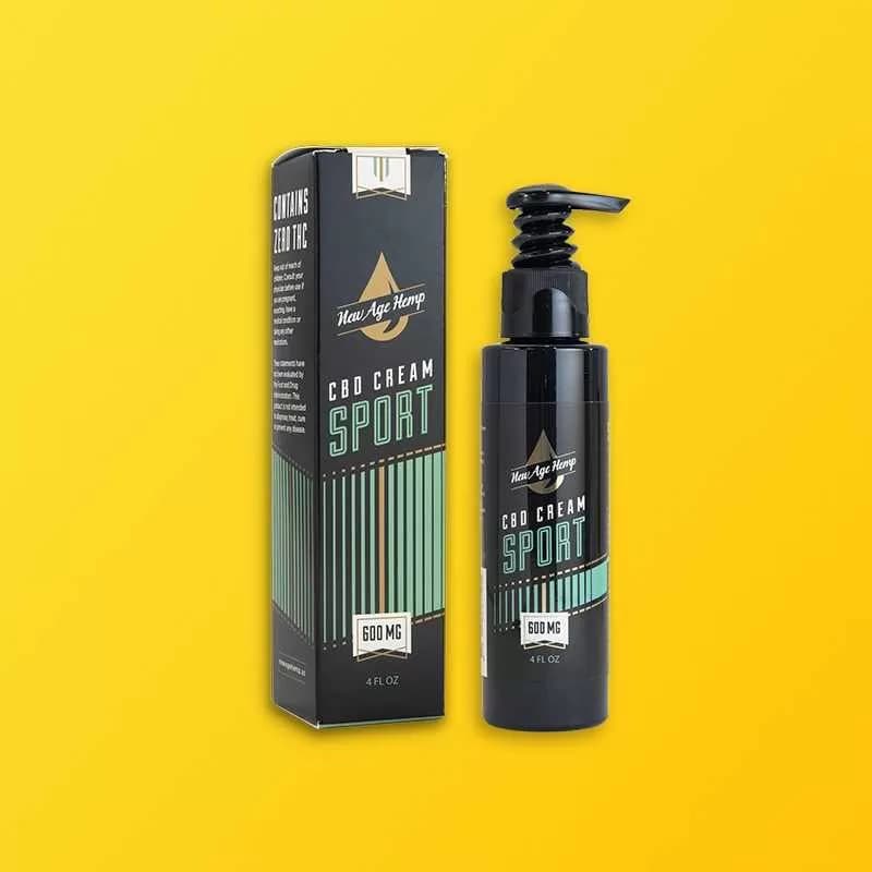 Custom CBD Cream Boxes - Image 3