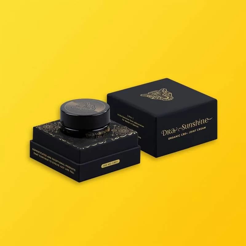 Custom CBD Cream Boxes - Image 4