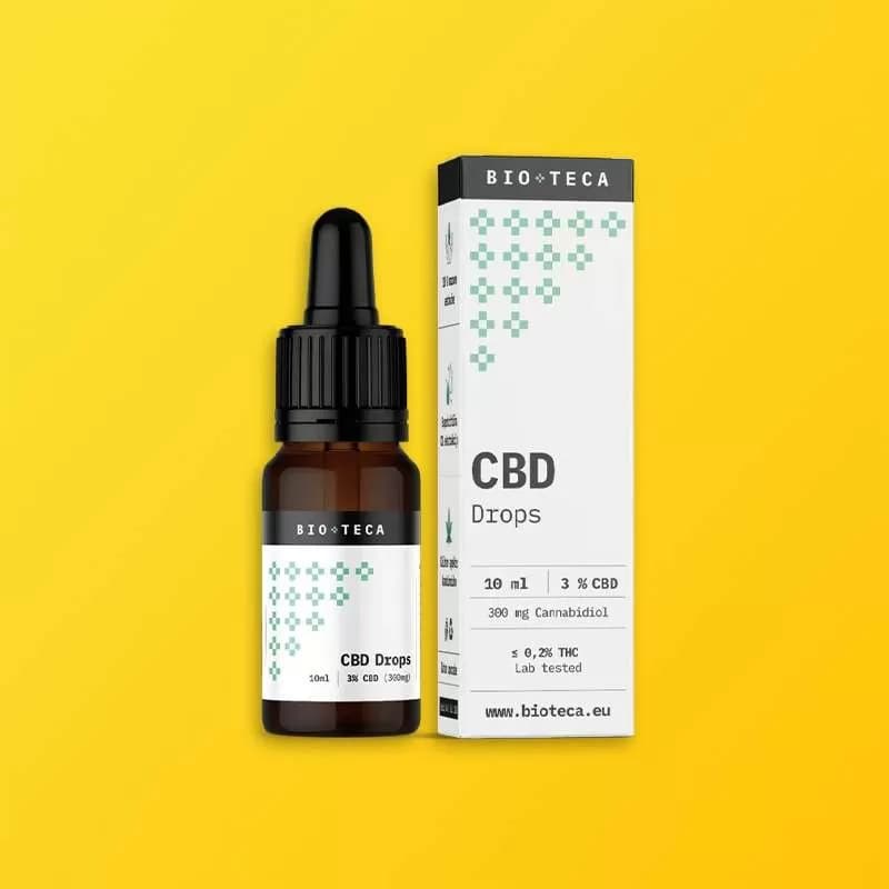Custom CBD Drop Boxes - Image 2