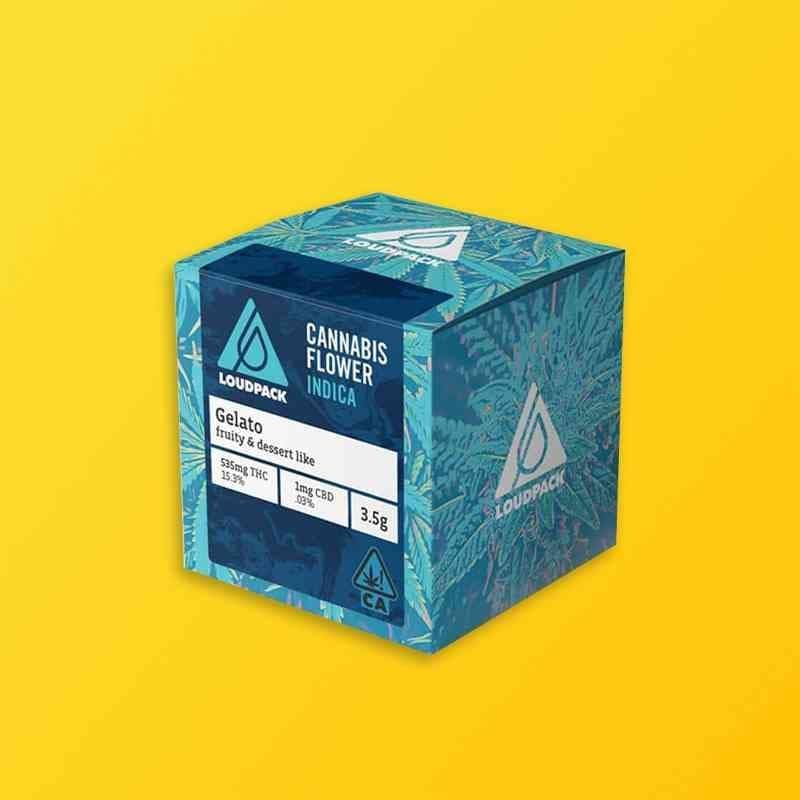 Custom CBD Flower Boxes - Image 2