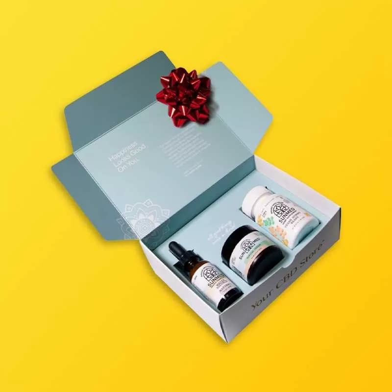 Custom CBD Gift Boxes - Image 1