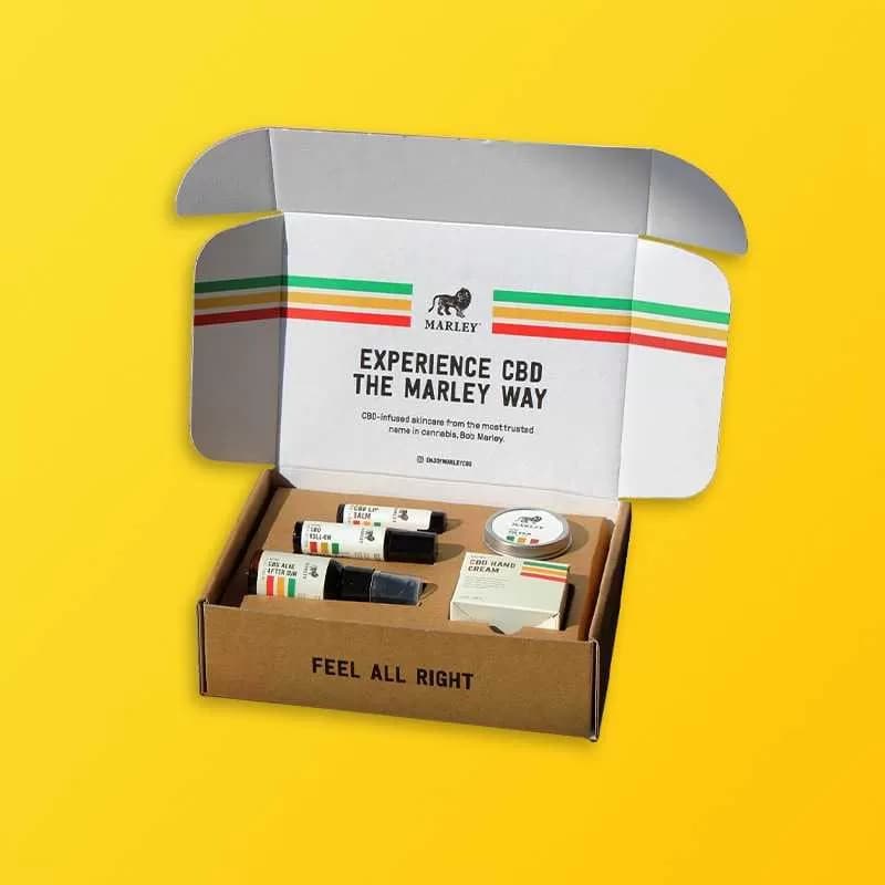 Custom CBD Gift Boxes - Image 2
