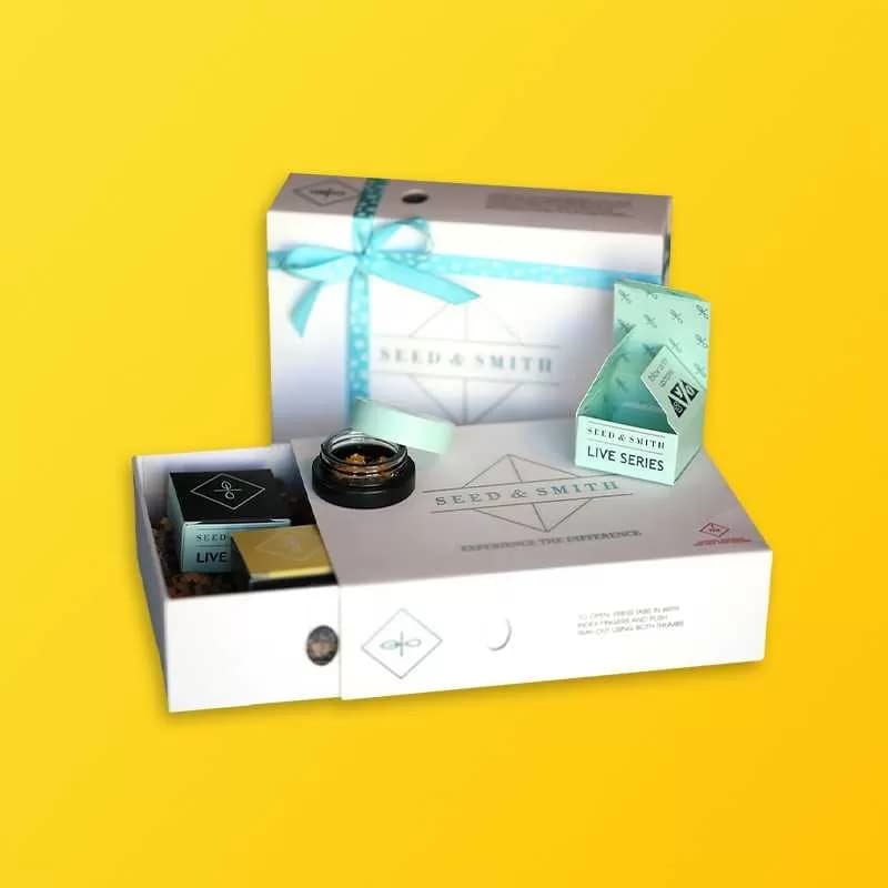 Custom CBD Gift Boxes - Image 4