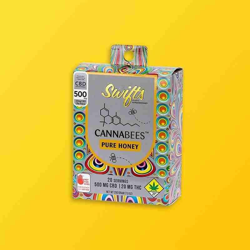 Custom CBD Honey Boxes - Image 3