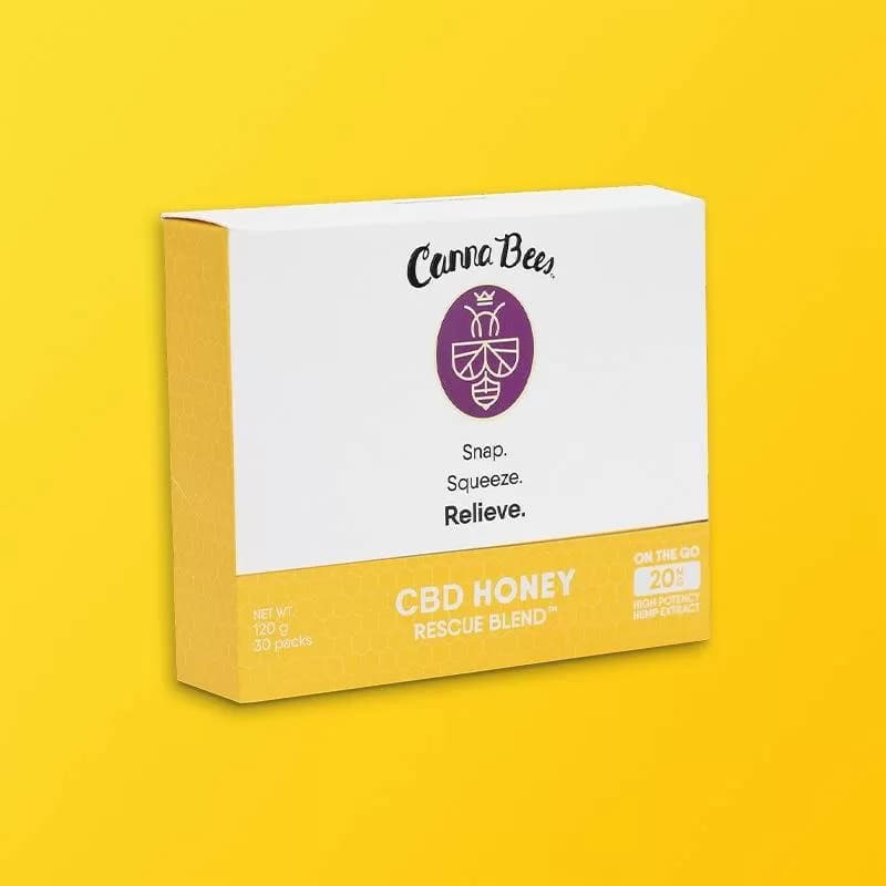 Custom CBD Honey Boxes - Image 5