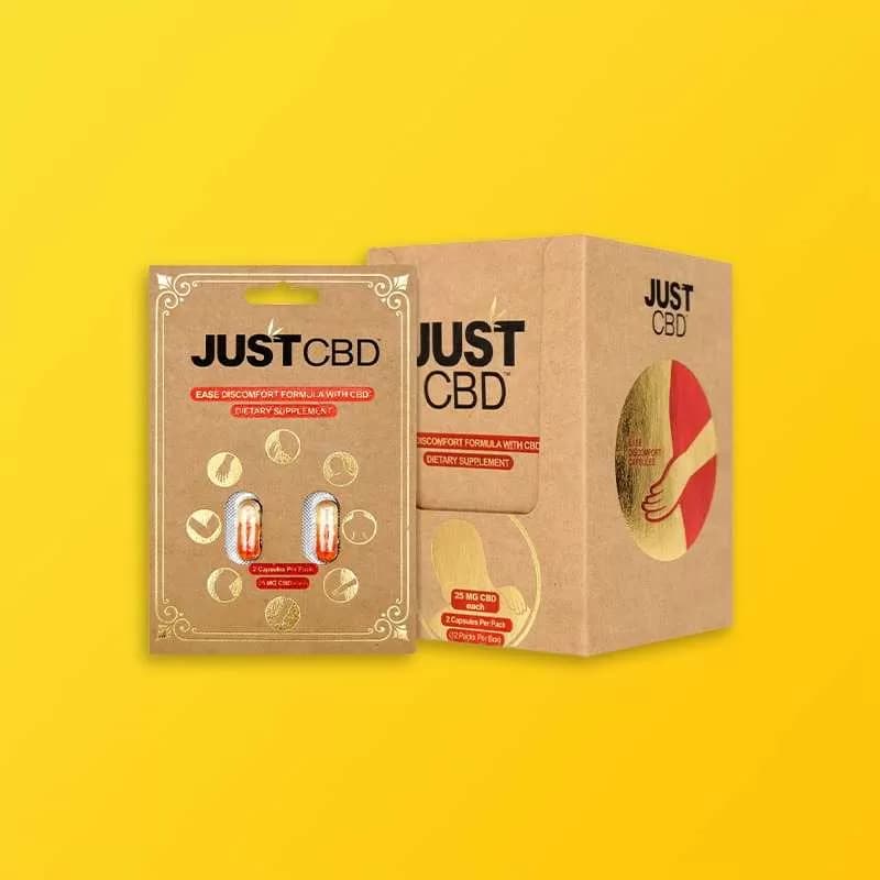Custom CBD Pills Boxes - Image 2