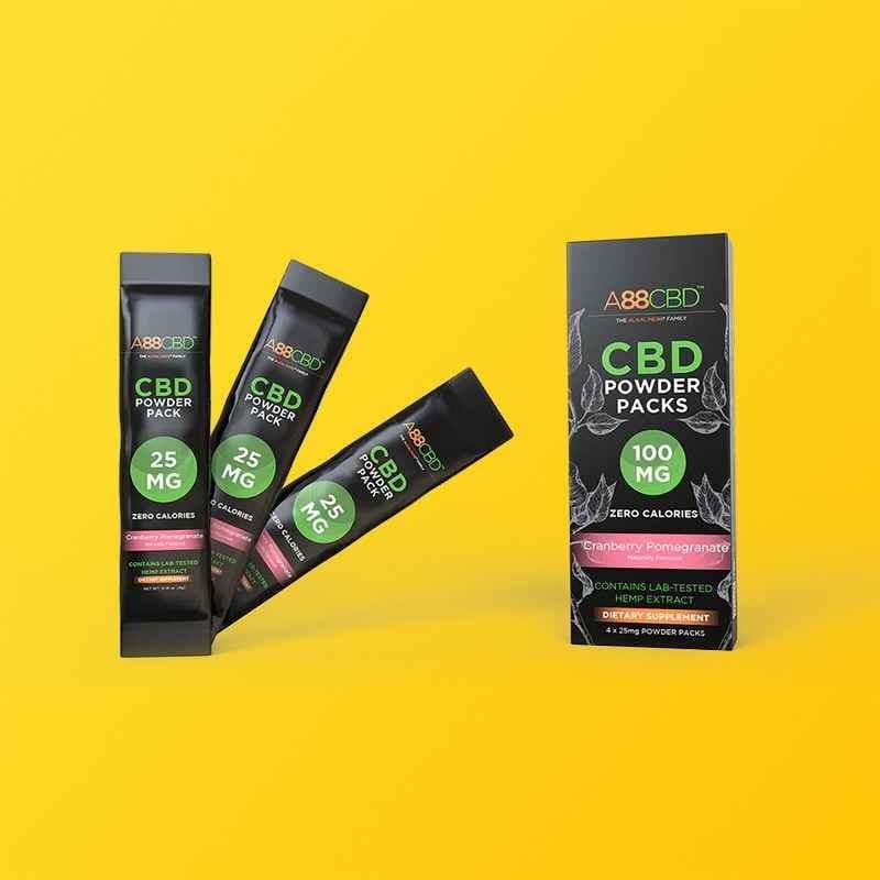 Custom CBD powder Boxes - Image 2