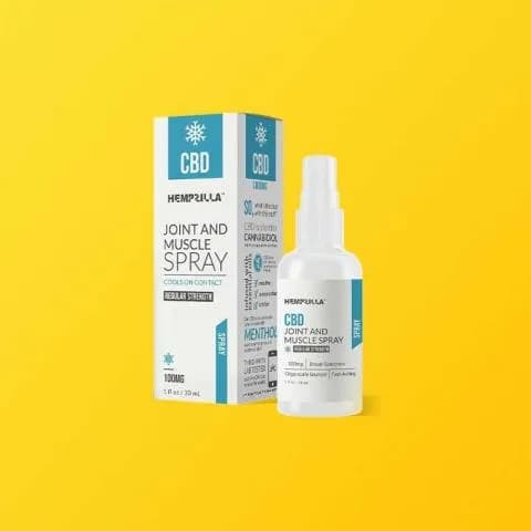 Custom CBD Spray Boxes - Image 1