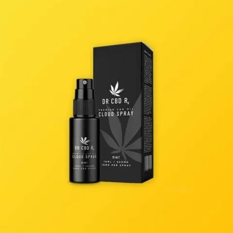 Custom CBD Spray Boxes - Image 3