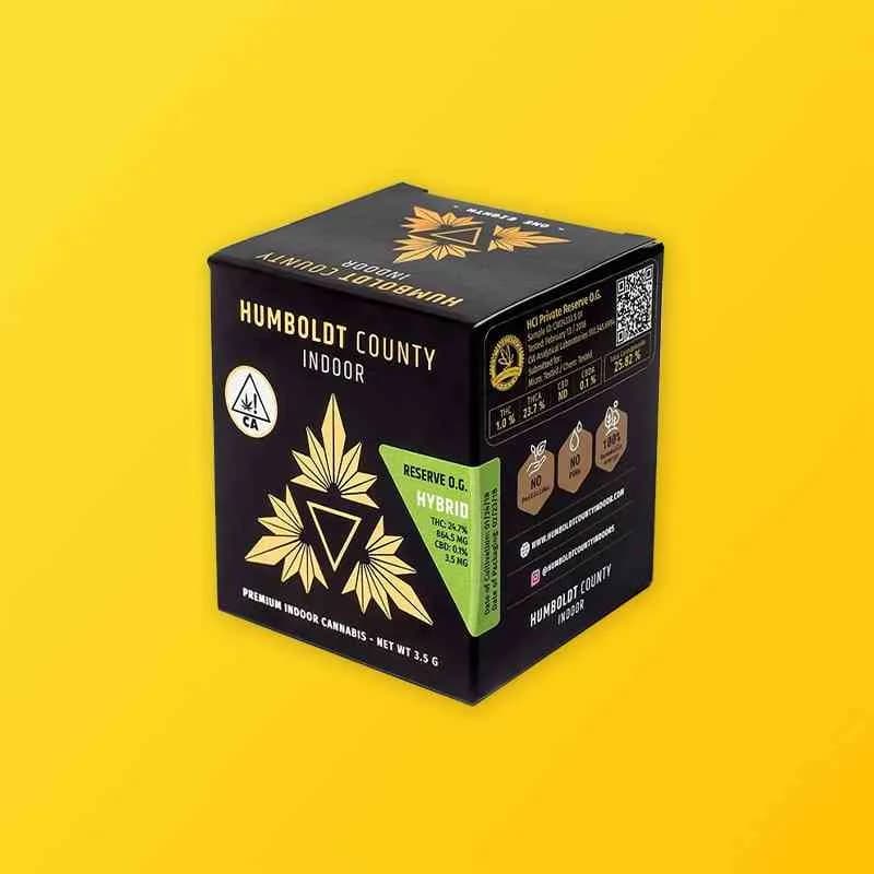 Custom CBD Weed Boxes - Image 1