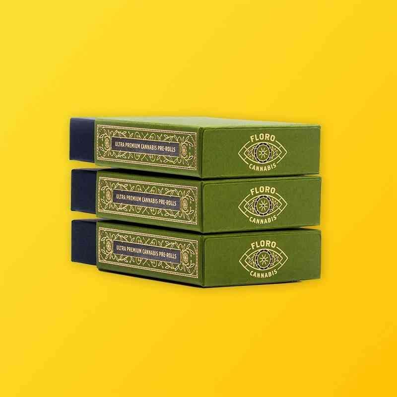 Custom CBD Weed Boxes - Image 2