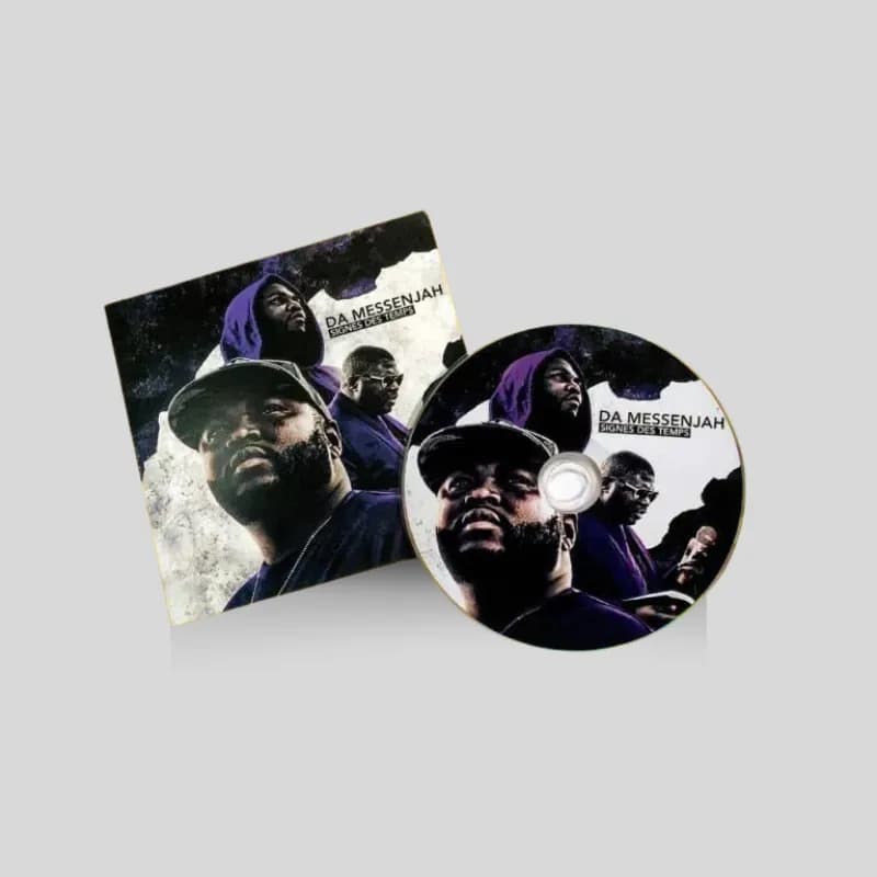 Custom CD Sleeves - Image 2