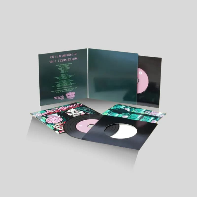Custom CD Sleeves - Image 3
