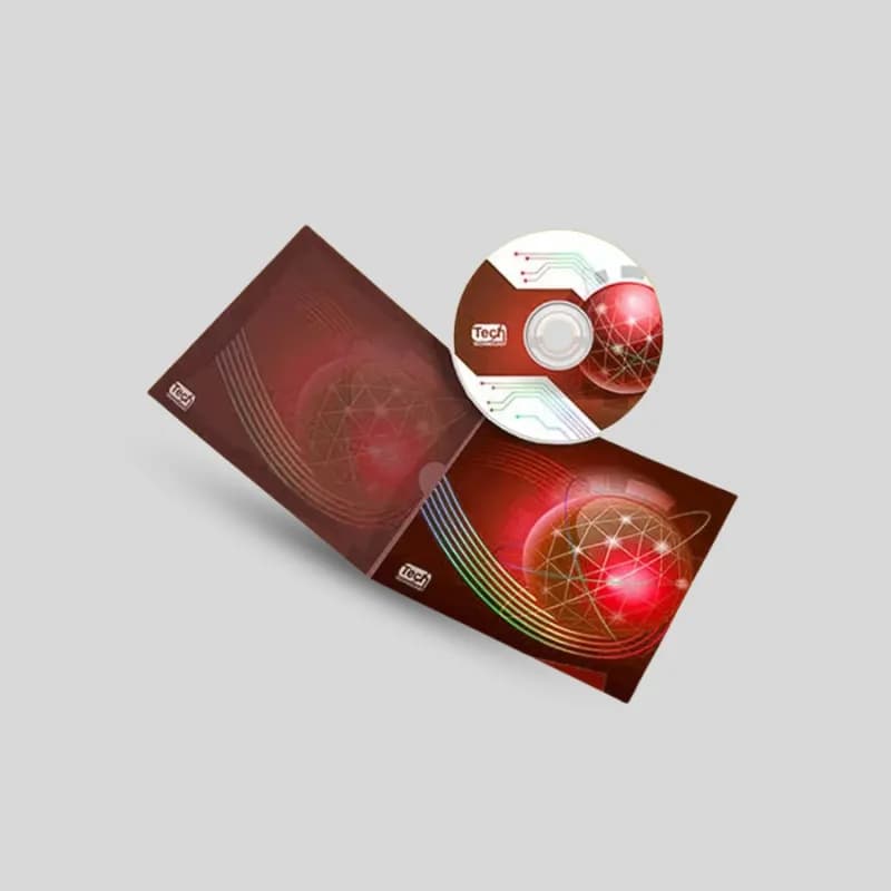 Custom CD Sleeves - Image 4