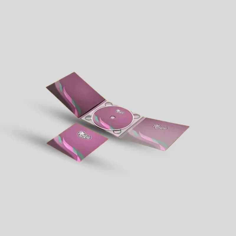 Custom CD Sleeves - Image 5