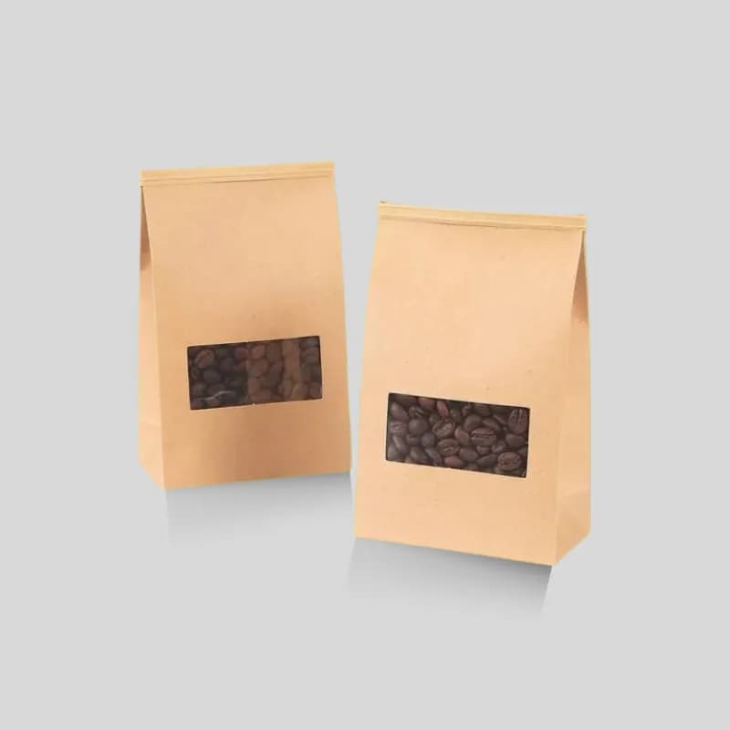 Custom Coffee Bags - Image 1