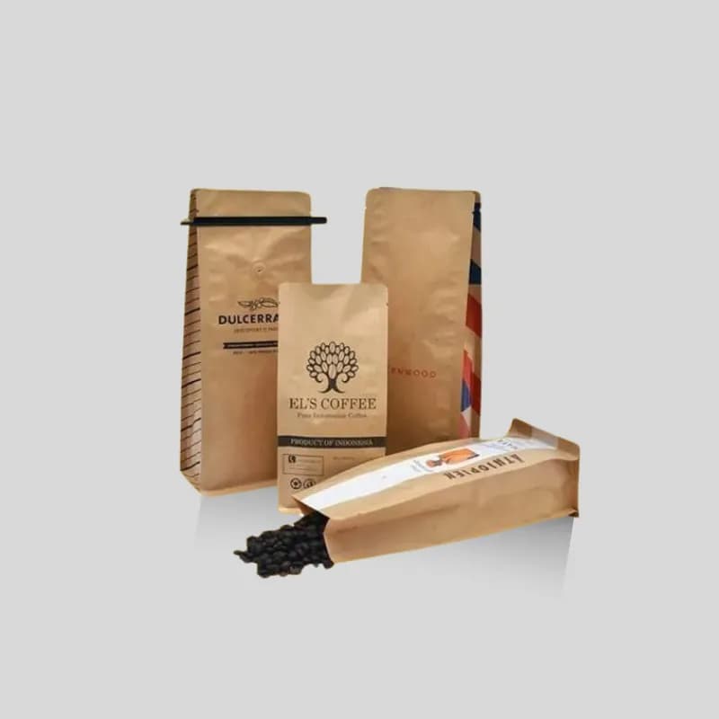 Custom Coffee Bags - Image 2