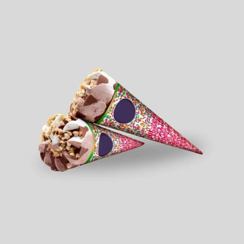 Custom Cone Sleeves - Image 3