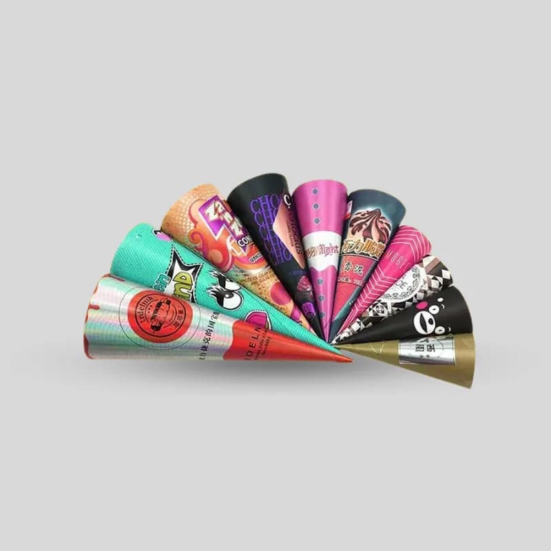 Custom Cone Sleeves - Image 4