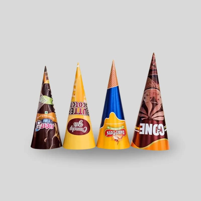 Custom Cone Sleeves - Image 5