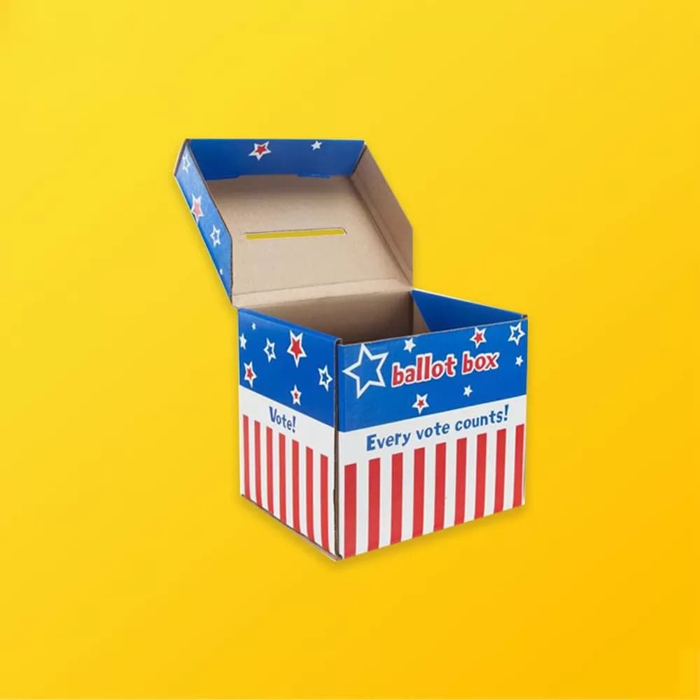 Custom Donation Boxes - Image 2