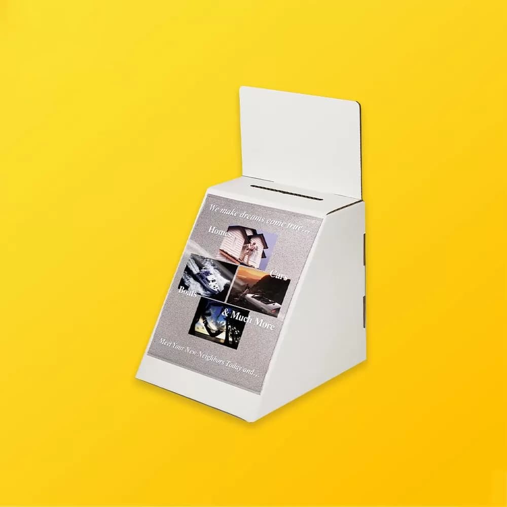 Custom Donation Boxes - Image 3