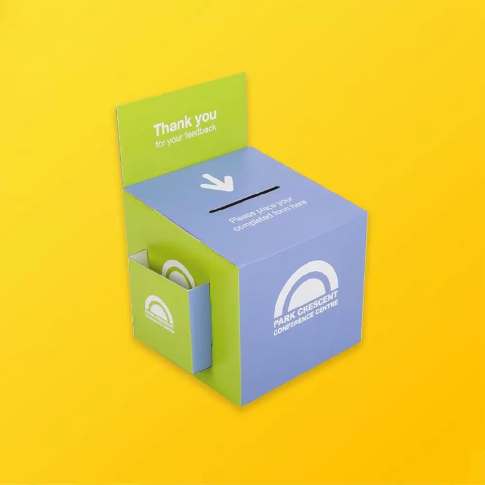 Custom Donation Boxes - Image 4