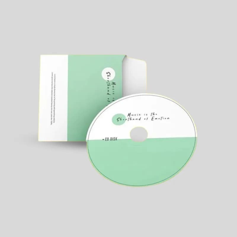 Custom DVD Sleeves - Image 2