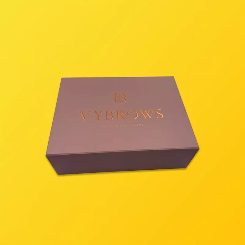 Custom Embossed Boxes - Image 1