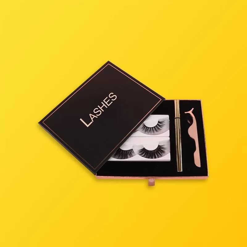 Custom Eyelash Boxes - Image 2