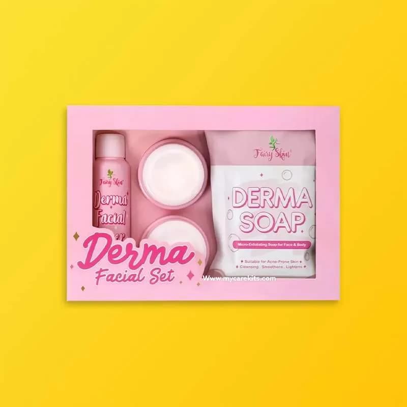 Custom Face Pack Boxes - Image 1