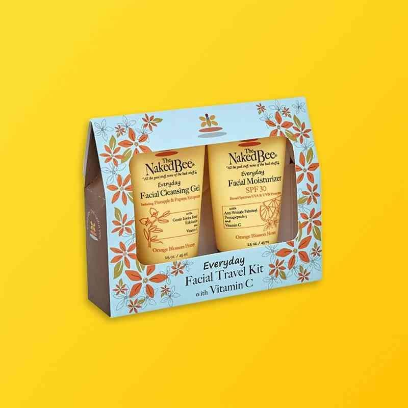 Custom Face Pack Boxes - Image 2