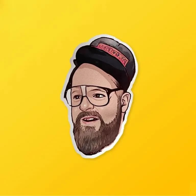 Custom Face Stickers - Image 3