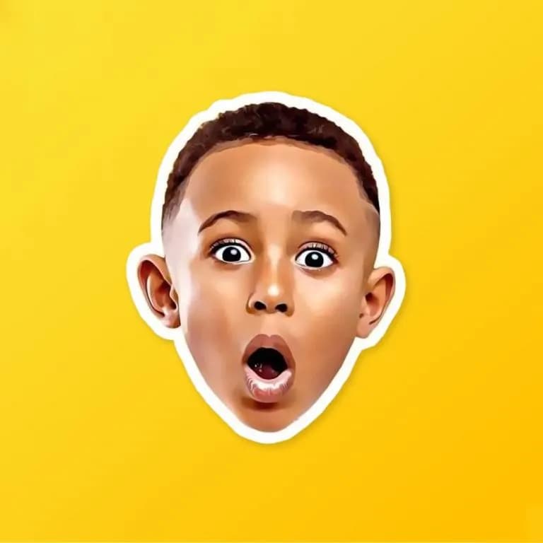 Custom Face Stickers - Image 5