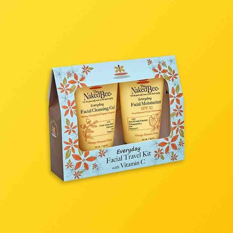 Custom Facial Kit Boxes - Image 2