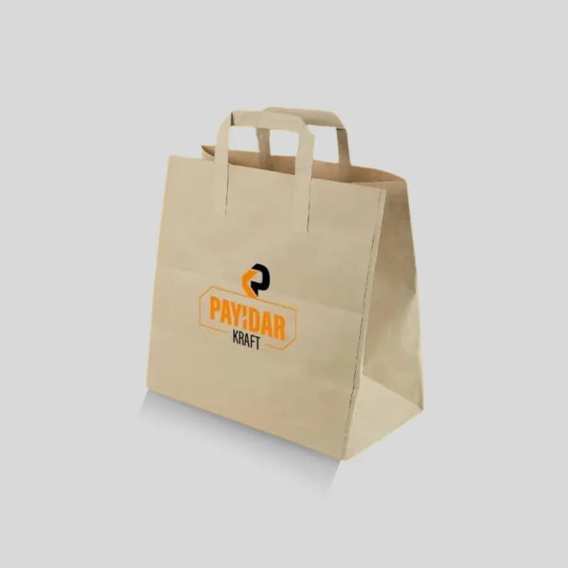 Custom Fast food bags - Image 5
