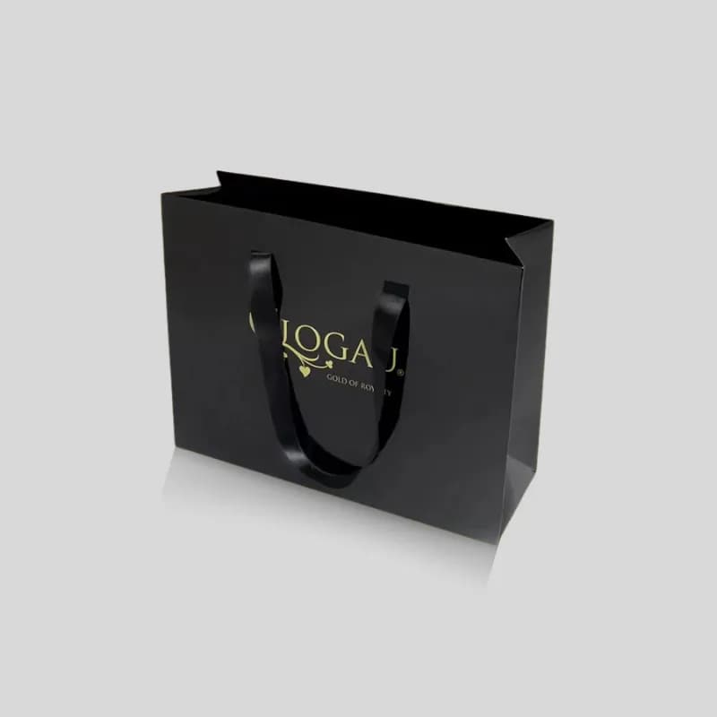 Custom Foil Bags - Image 1