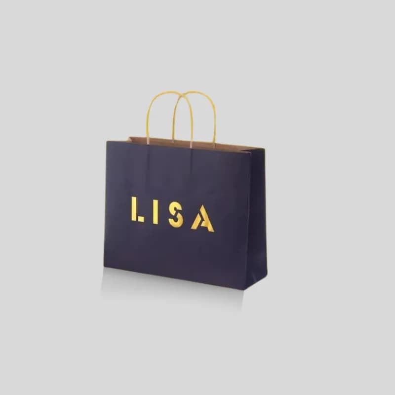 Custom Foil Bags - Image 2