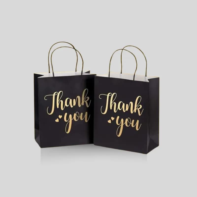 Custom Foil Bags - Image 3