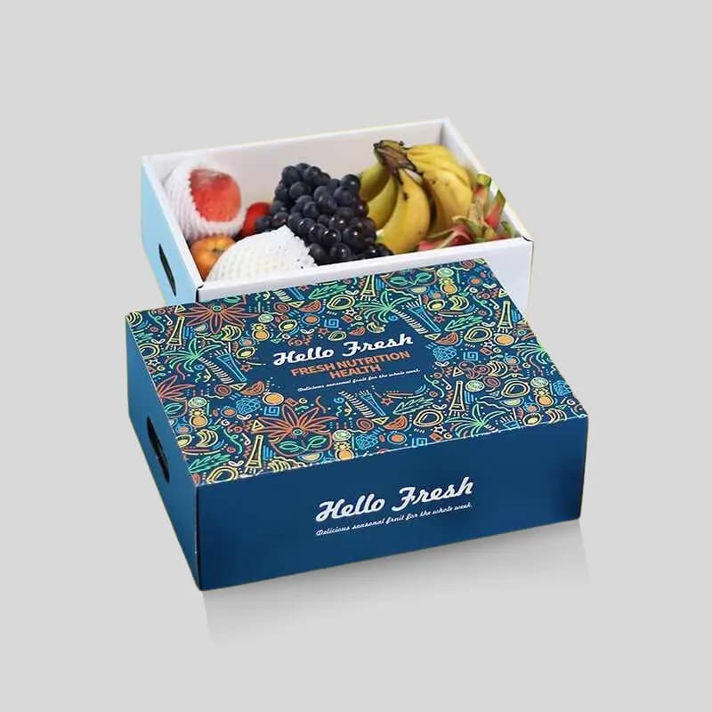 Custom Fruit Boxes - Image 1