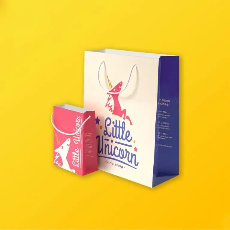 Custom Gift Bags - Image 1