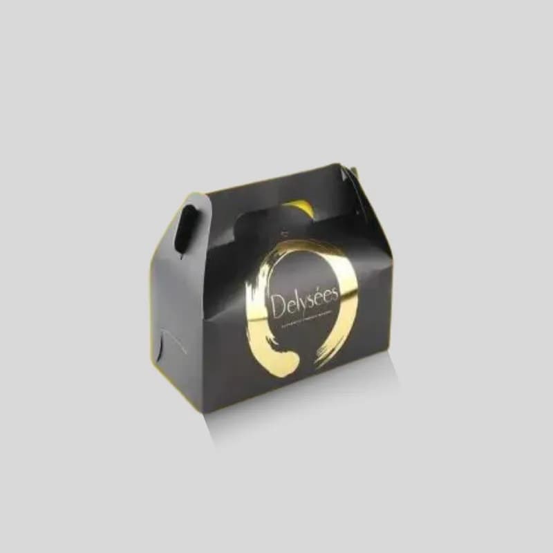 Custom Gold Foil Boxes - Image 2