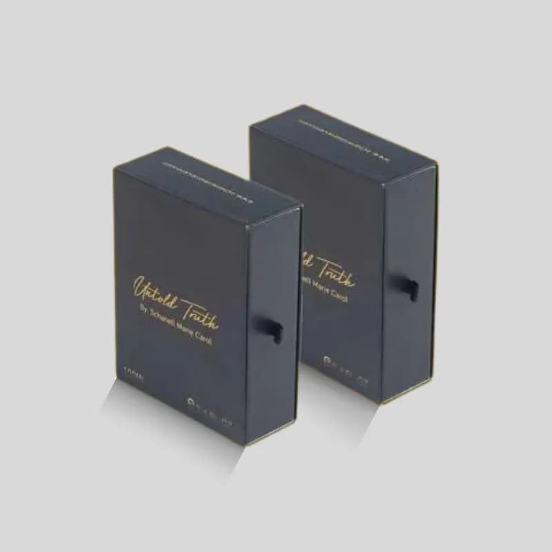 Custom Gold Foil Boxes - Image 4