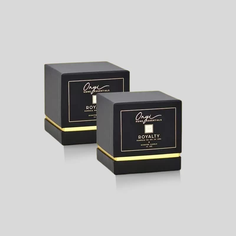 Custom Gold Foil Boxes - Image 5